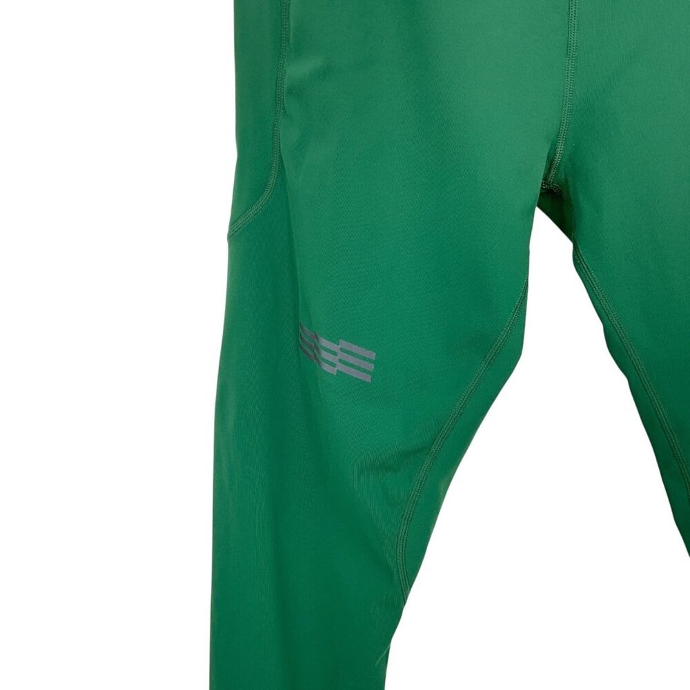 Janji Trail Tight Full Length Green Size XL Pockets Drawstring Men's *READ* - Picture 6 of 10